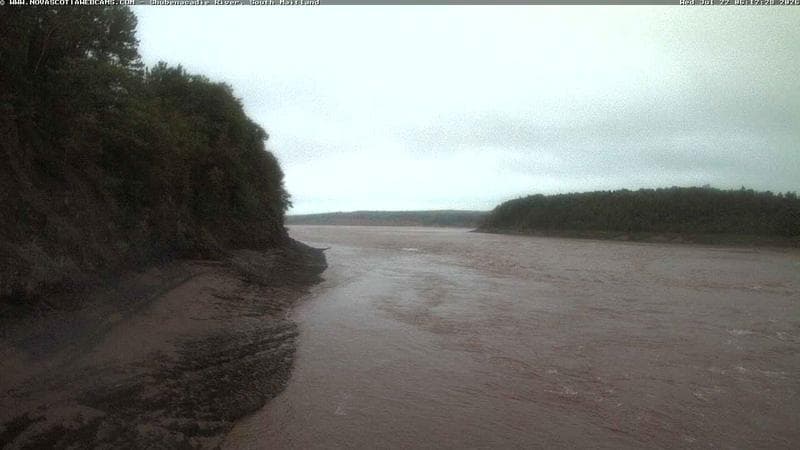 Fundy Tidal Interpretive Centre