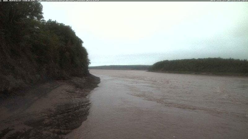 Fundy Tidal Interpretive Centre