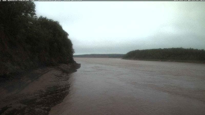 Fundy Tidal Interpretive Centre