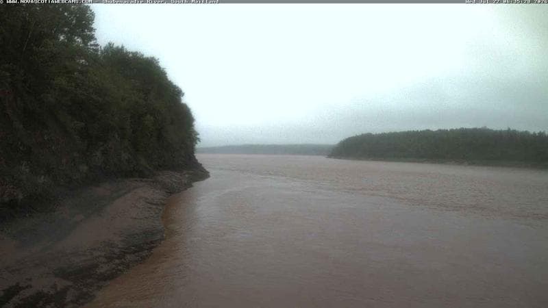 Fundy Tidal Interpretive Centre
