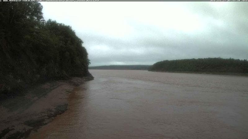 Fundy Tidal Interpretive Centre