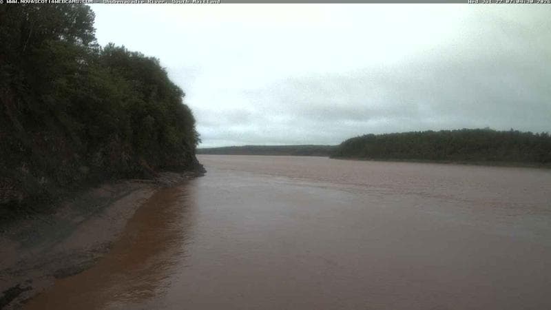 Fundy Tidal Interpretive Centre