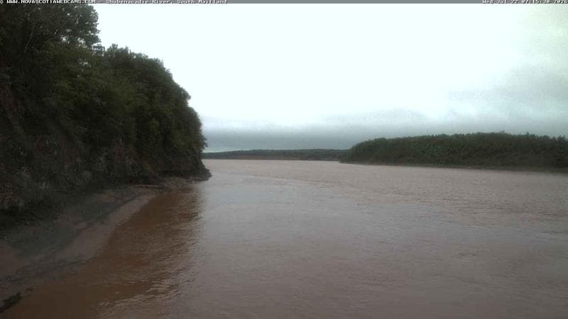 Fundy Tidal Interpretive Centre