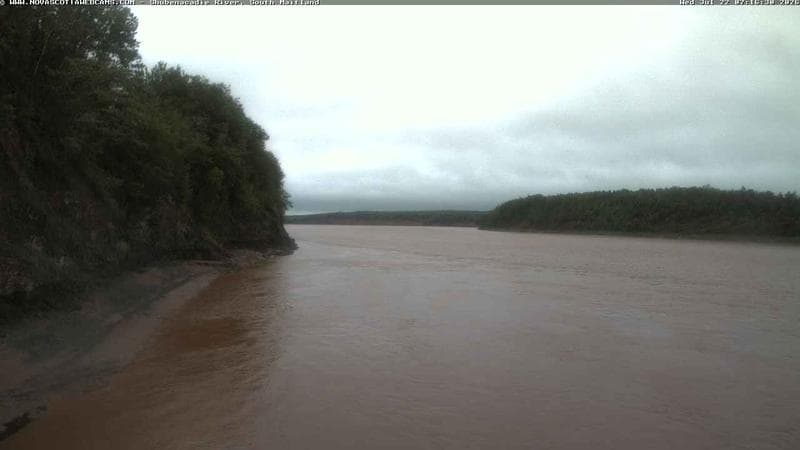 Fundy Tidal Interpretive Centre