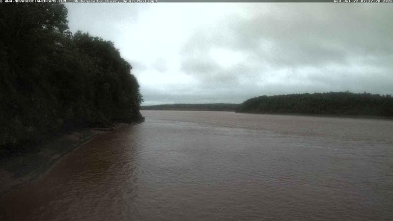 Fundy Tidal Interpretive Centre
