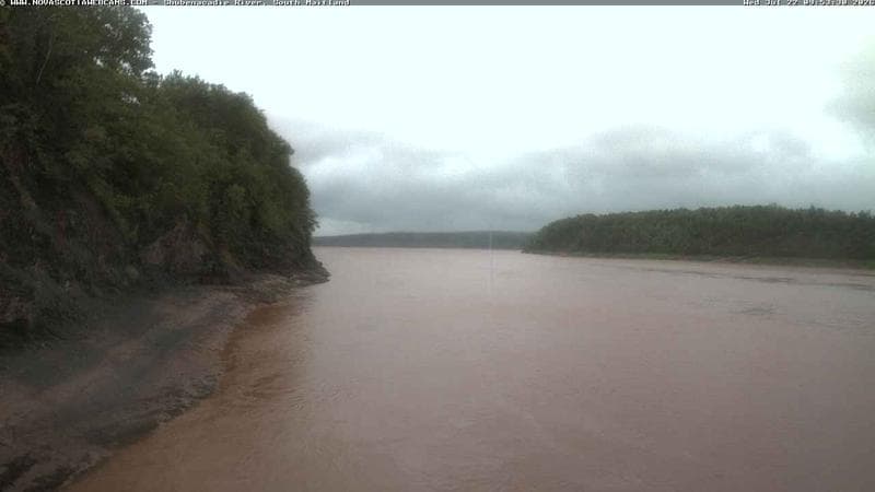 Fundy Tidal Interpretive Centre
