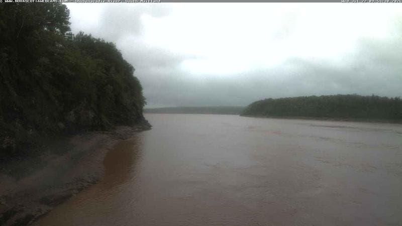 Fundy Tidal Interpretive Centre
