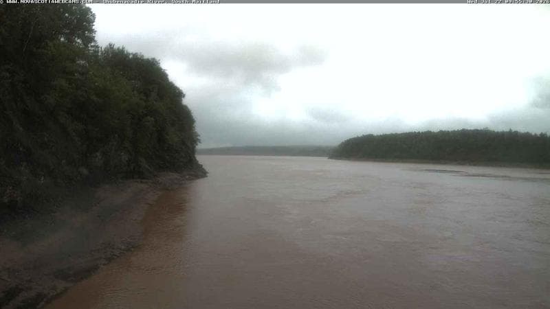 Fundy Tidal Interpretive Centre