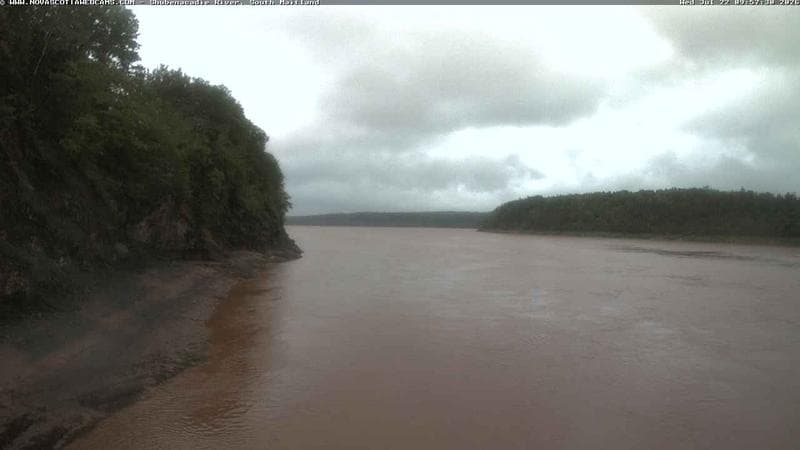 Fundy Tidal Interpretive Centre