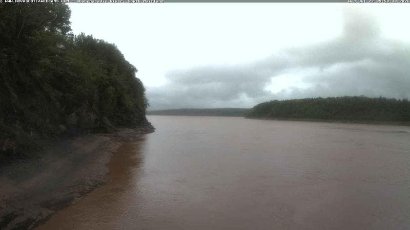 Fundy Tidal Interpretive Centre