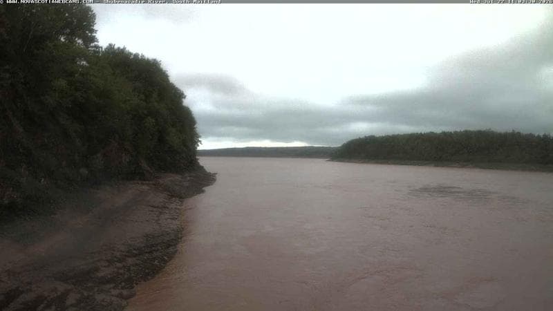 Fundy Tidal Interpretive Centre
