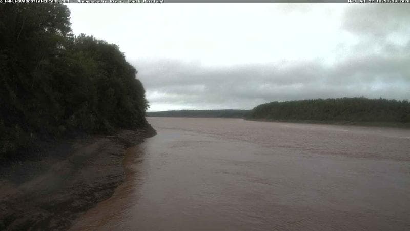 Fundy Tidal Interpretive Centre