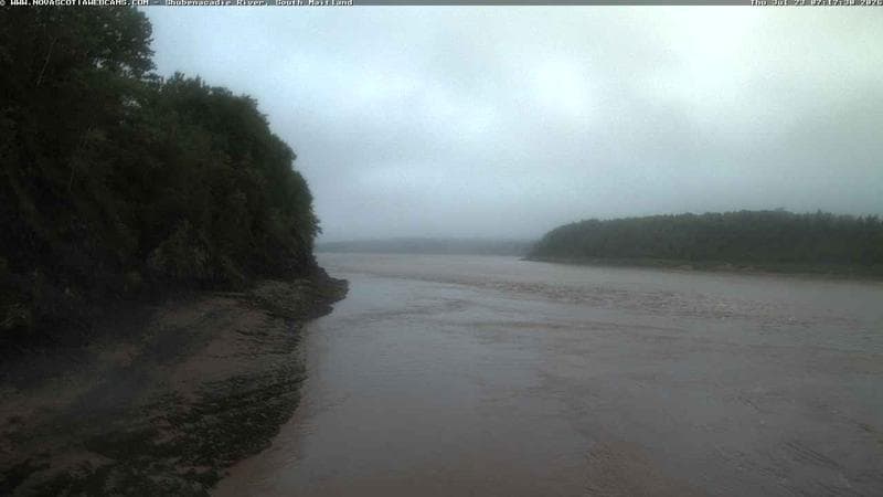 Fundy Tidal Interpretive Centre
