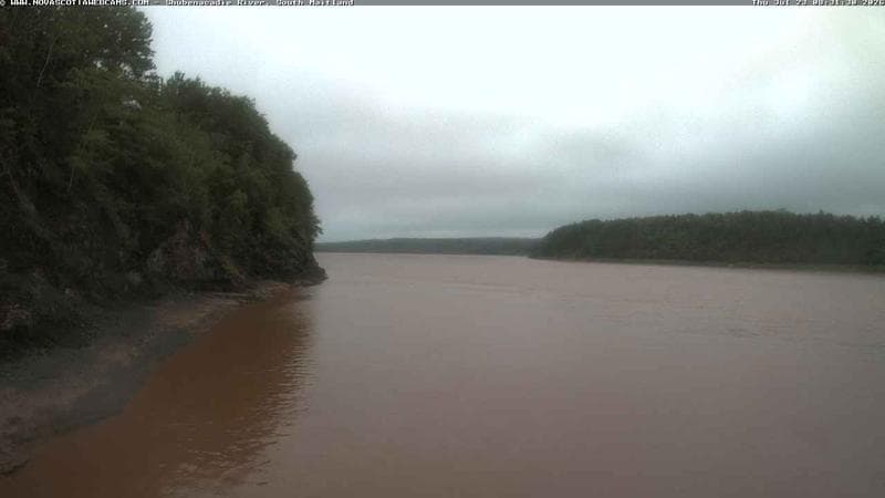 Fundy Tidal Interpretive Centre