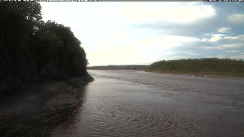 Fundy Tidal Interpretive Centre