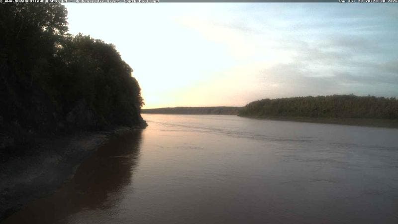 Fundy Tidal Interpretive Centre