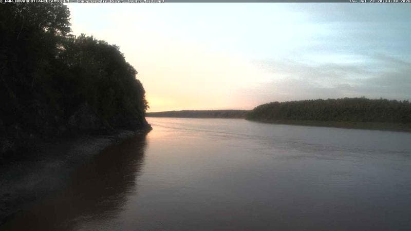 Fundy Tidal Interpretive Centre