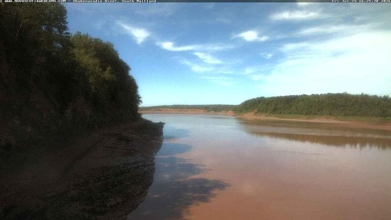 Fundy Tidal Interpretive Centre
