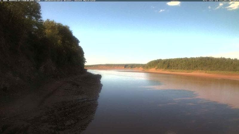 Fundy Tidal Interpretive Centre
