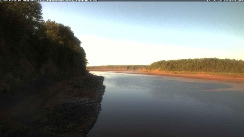 Fundy Tidal Interpretive Centre