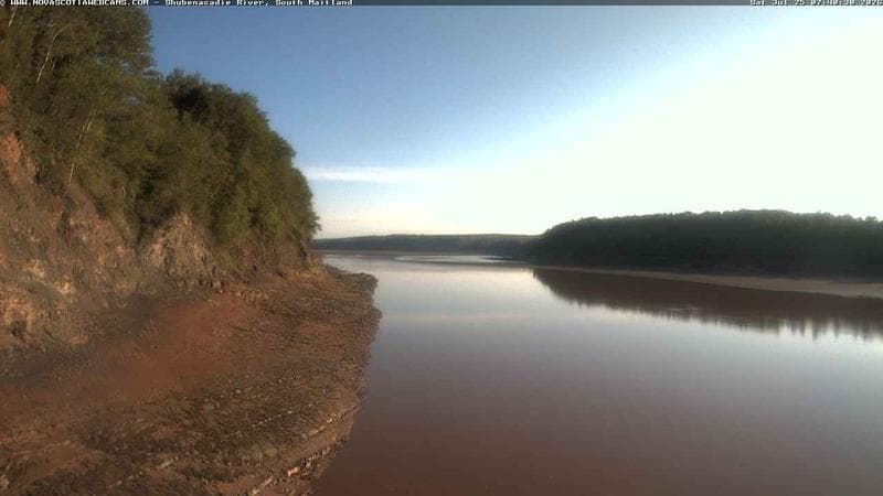 Fundy Tidal Interpretive Centre