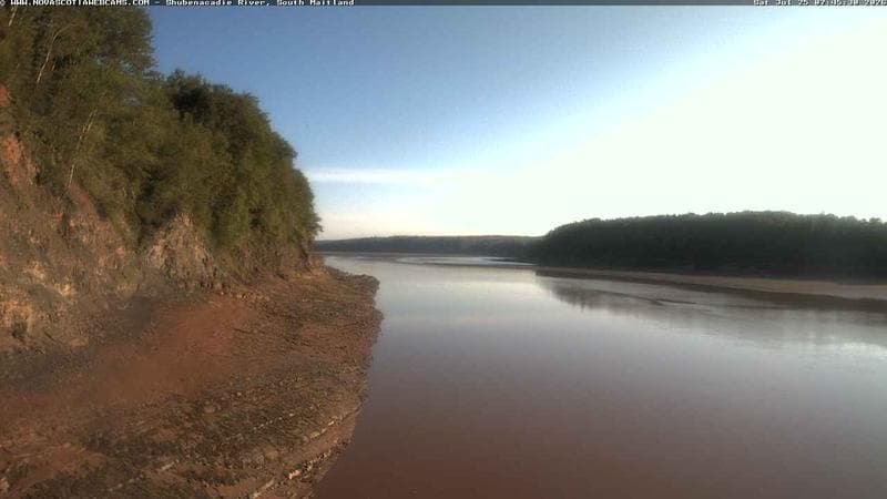 Fundy Tidal Interpretive Centre