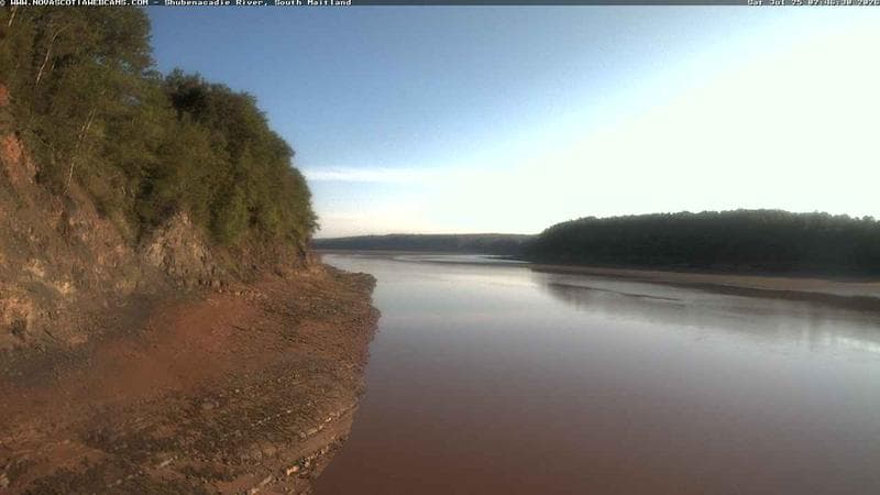 Fundy Tidal Interpretive Centre