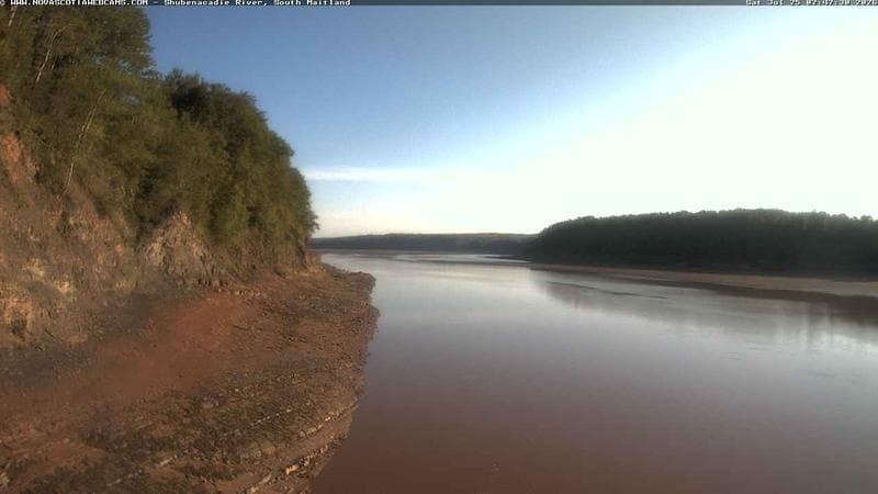 Fundy Tidal Interpretive Centre