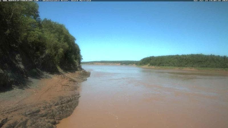 Fundy Tidal Interpretive Centre