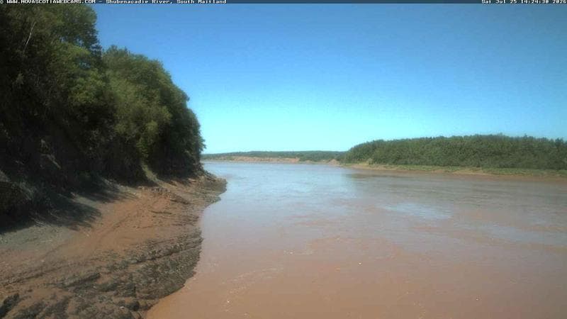 Fundy Tidal Interpretive Centre