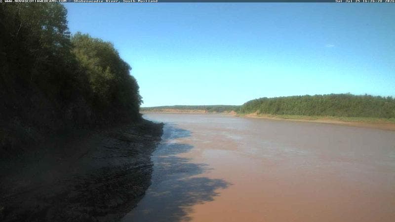 Fundy Tidal Interpretive Centre