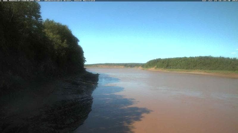 Fundy Tidal Interpretive Centre