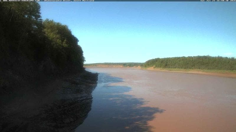 Fundy Tidal Interpretive Centre