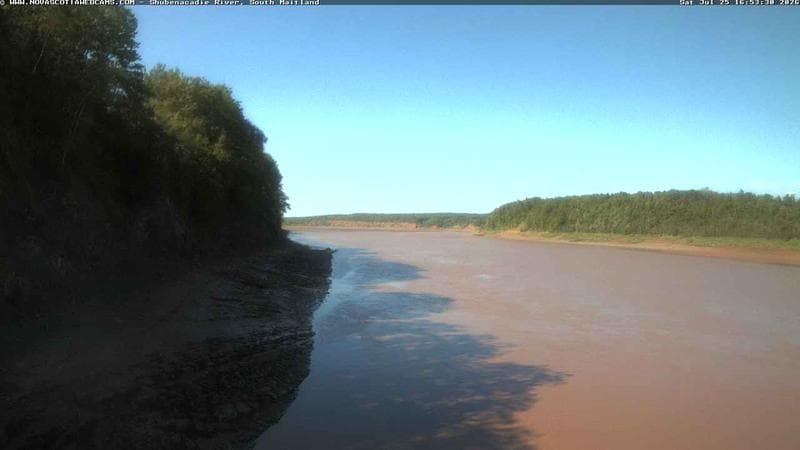 Fundy Tidal Interpretive Centre
