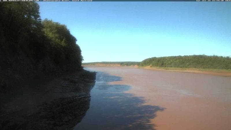 Fundy Tidal Interpretive Centre