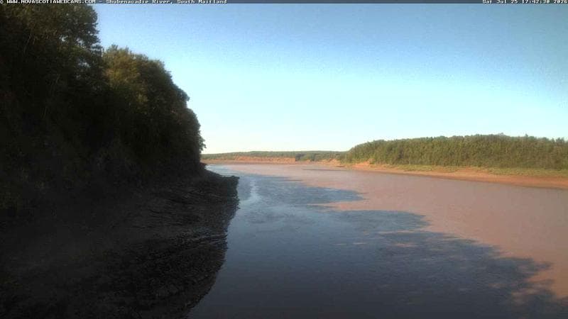 Fundy Tidal Interpretive Centre