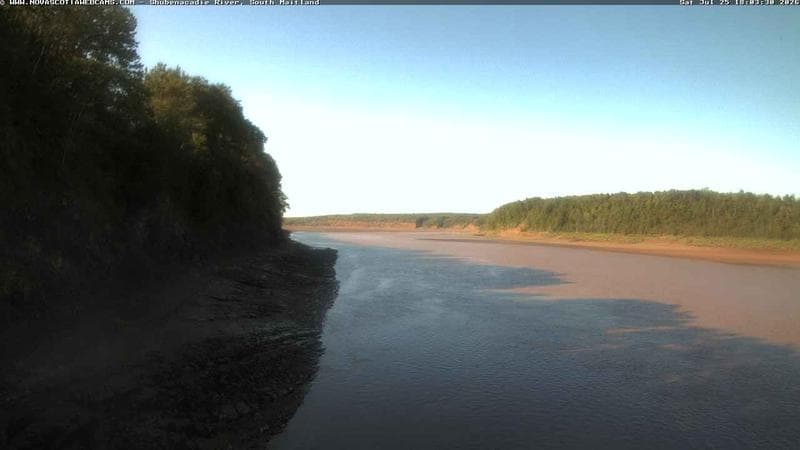 Fundy Tidal Interpretive Centre