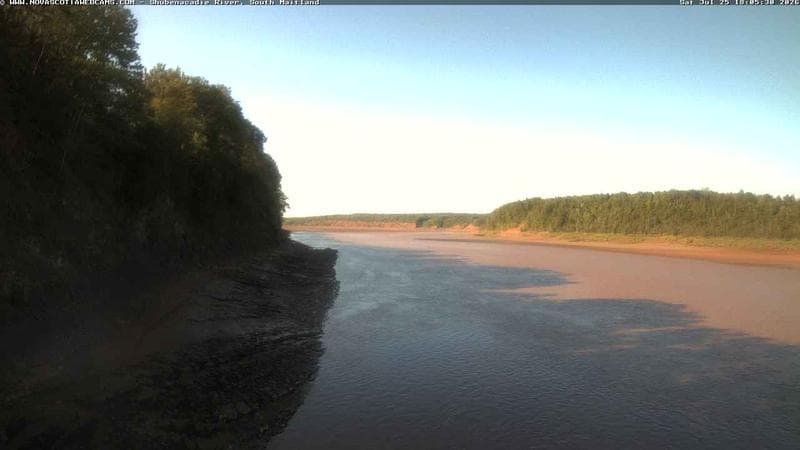 Fundy Tidal Interpretive Centre