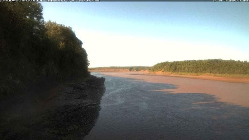 Fundy Tidal Interpretive Centre