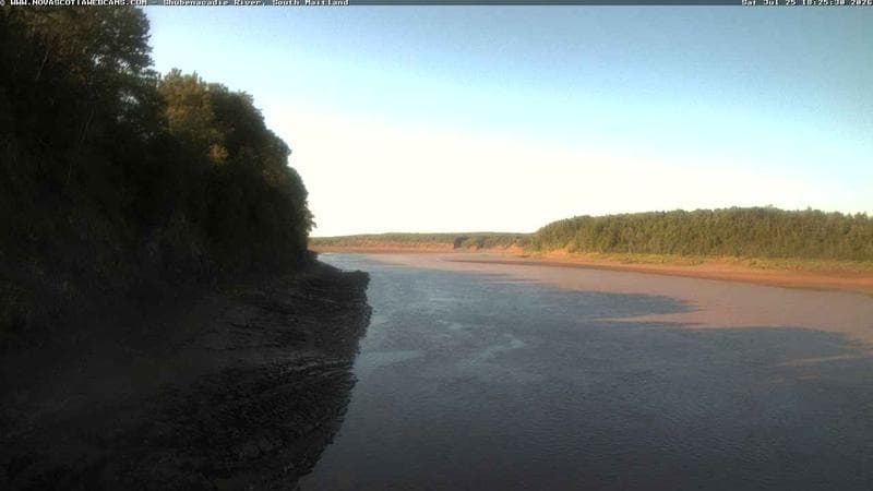 Fundy Tidal Interpretive Centre