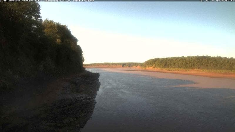 Fundy Tidal Interpretive Centre