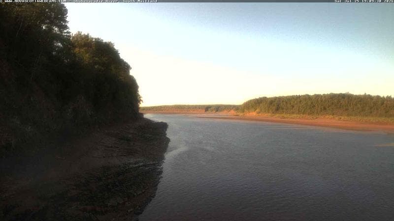 Fundy Tidal Interpretive Centre