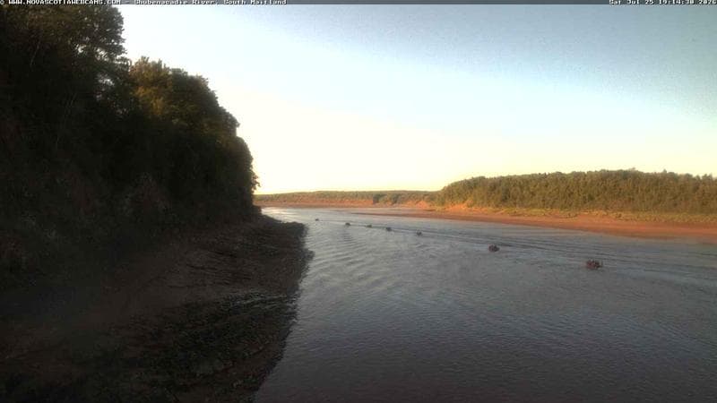 Fundy Tidal Interpretive Centre