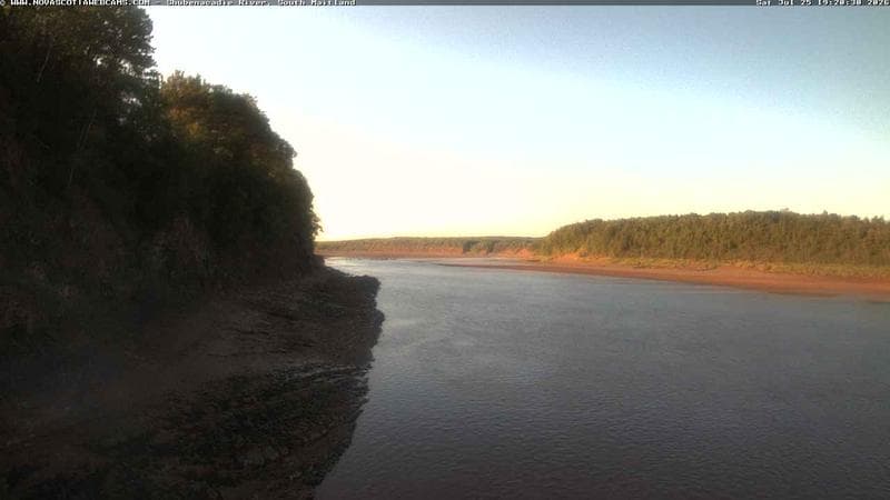Fundy Tidal Interpretive Centre