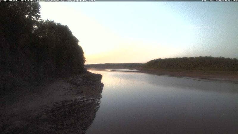 Fundy Tidal Interpretive Centre