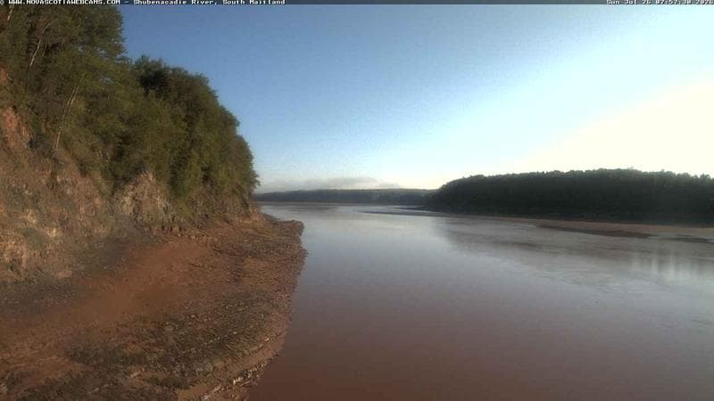 Fundy Tidal Interpretive Centre