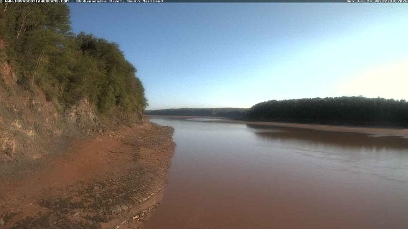 Fundy Tidal Interpretive Centre