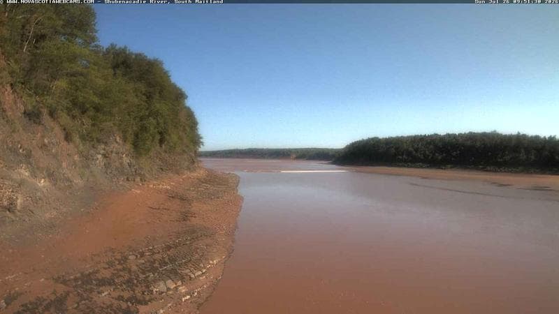 Fundy Tidal Interpretive Centre