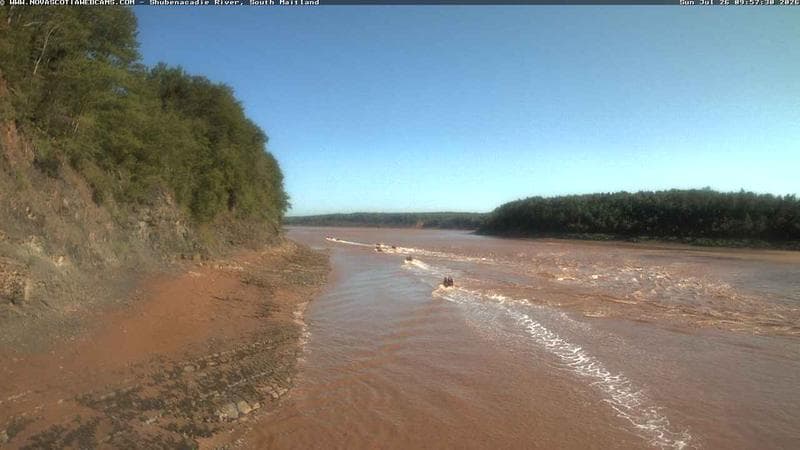 Fundy Tidal Interpretive Centre