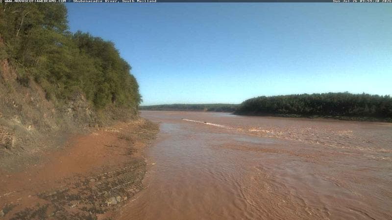 Fundy Tidal Interpretive Centre